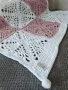 бебешко плетено одеяло, снимка 2
