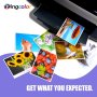 YINGCOLOR 202XL Резервни касети с мастило за Epson, 5 броя, снимка 6