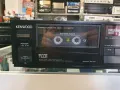 Касетен дек Kenwood -880 D В отлично техническо и визуално състояние., снимка 3