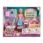 Кукла майка Бети с 3 деца и аксесоари, снимка 2
