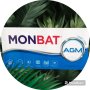 Акумулатор monbat AGM 60 START STOP AH eko цена, снимка 4