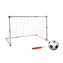 Детска футболна врата с топка и помпа, снимка 5