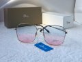 DIOR 2021 слънчеви очила  UV 400 защита с лого, снимка 2