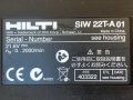 Hilti SIW22T-A - Акумулаторен гайковерт!, снимка 3
