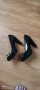 Маркови черни обувки на ток, снимка 1 - Дамски обувки на ток - 33487344