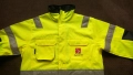 HELLY HANSEN 77210 ALNA Work Wear Jacket размер L работно яке W3-71, снимка 3