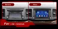 7” 2-DIN мултимедия за Volkswagen-SEAT-Skoda. Android 14, RDS, 64GB ROM, RAM 4GB DDR3, снимка 13