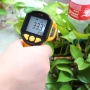 Безконтактен инфрачервен термометър, снимка 5