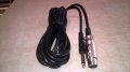 кабел НОВ-high grade profesional-кабел за микрофон, снимка 12