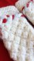 Плетени ръкавици H&M - с подплата поларена- зимни! , снимка 5