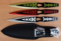Ножове за хвърляне - 3 модела, снимка 7
