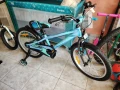 🚲 Детски велосипед Sprint Casper 20" Light Blue , снимка 8