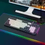 Геймърска клавиатура RedThunder K96 RGB, снимка 6