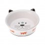 Керамична купа за домашен любимец с ушички Керамични  купи за коти/кучета, снимка 1
