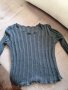 Блуза с дълъг ръкав , снимка 1 - Блузи с дълъг ръкав и пуловери - 33485963