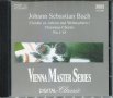 Johann Sebastian Bach- Christmas Chrals-Vienna Master Series, снимка 1 - CD дискове - 34600750