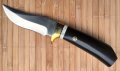 Ловен нож /ръчна изработка и стомана D2 /, снимка 2