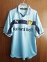 Leeds United 1999 2000 Puma Vintage оригинална тениска фланелка Лийдс Юнайтед размер М Away , снимка 1