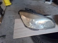 Фар ляв десен Мерцедес W204 с класа 2009г, снимка 4
