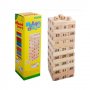 Дженгадайска кула 48 елемента с числа (270755) нова​ Дженга - дървена забавна игра с числа. Целта на, снимка 1