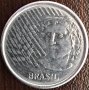 5 центаво 1994, Бразилия, снимка 2