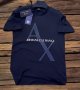Мъжка тениска  Armani/VL66, снимка 1 - Тениски - 43580950