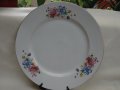 Порцеланови големи кръгли плата, снимка 2