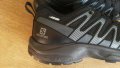 SALOMON XA PRO GORE-TEX размер EUR 38 / UK 5 дамски детски водонепромокаеми - 529, снимка 4