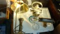 Месингови лампи и лампион, снимка 1 - Настолни лампи - 43500374
