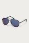 Мъжки слънчеви очила Guess тип авиатор , Огледални -45%, снимка 1 - Слънчеви и диоптрични очила - 39980686