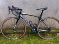 Продавам шосейно карбоново колело, снимка 3