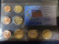 Лихтенщайн 2004 - Пробен Евро сет