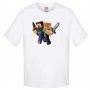 Детска тениска майнкрафт Minecraft 6, снимка 5