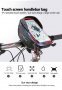 Държач за телефон за планински велосипед Водоустойчива чанта със сензорен екран Аксесоари за смартфо, снимка 6