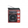 922 FM Радио SD/TF & USB с фенер 
