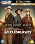 Rio Bravo (1959) 4K UltraHD | "Рио Браво", снимка 1