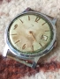 Механизъм с циферблат от стар ръчен часовник 51449, снимка 5