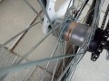 Продавам колела внос от Германия алуминиев юношески велосипед PINNIPED 24 цола, снимка 5