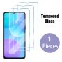 Протектор за телефон Huawei p40 , Комплект протектор , мокри и сухи кърпички закалено стъкло, снимка 1