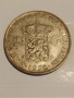 Нидерландия 2 1/2 гулден 1932г., снимка 12