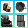 Фритюрник с горещ въздух - Air Fryer, снимка 1