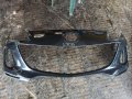 Броня предна оригинална mazda 3 09-13, снимка 4