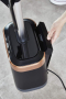 Уред за гладене Calor / Tefal Pro Style Care IT8460 Парна преса, 1800, 1,3 литра, черно и медно, снимка 4