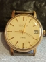 Стар механичен часовник мъжки SEKONDA USSR работи позлатен перфектен 47038, снимка 1