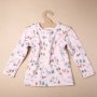 детска блуза/тениска Lindex 86 18-24 92 , снимка 1 - Бебешки блузки - 39848012