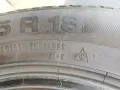 235/55R18 continental-№842, снимка 5