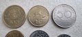 Монети. Гърция. 1,2, 5, 10, 20 ,50 , 100 драхми . 11 бройки., снимка 2