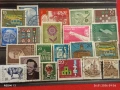 Стари пощенски марки от цял свят смесени ИТАЛИЯ, АВСТРИЯ, ЮГОСЛАВИЯ за КОЛЕКЦИЯ 51969, снимка 1