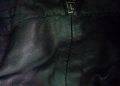 Дамско черно кожено яке, снимка 6