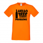 Мъжка тениска Hello Beer Goodbye Problems,Бира,Бирфест,Beerfest,Подарък,Изненада,Рожден Ден, снимка 8